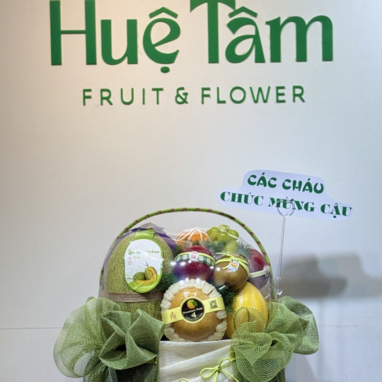 🌿 Nature's Premium Gift – Quà Tặng Tinh Hoa Thiên Nhiên ✨  