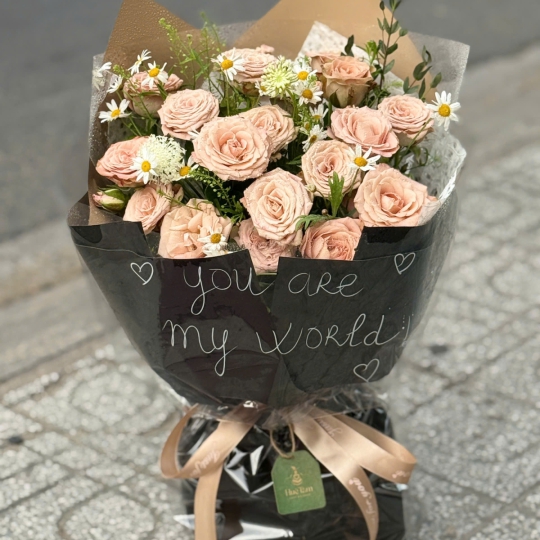 💖 Forever My World – Mãi Là Thế Giới Của Em   