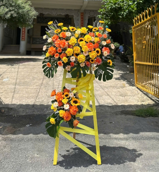 🌻 Golden Triumph – Chiến Thắng Rực Rỡ ⭐