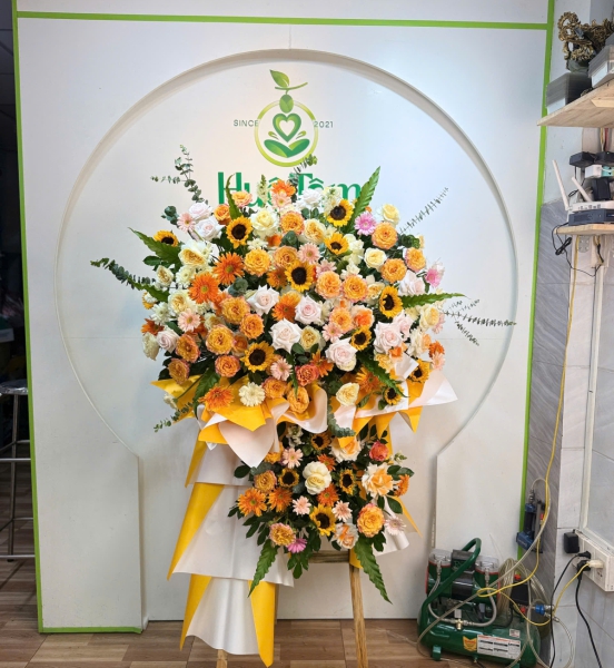 🌻 Golden Prestige – Vinh Hoa Phú Quý ✨