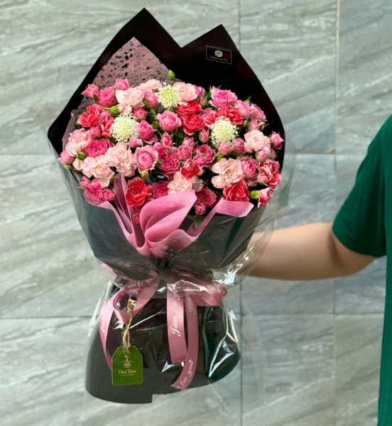 💖 Pink Love Symphony – Bản Giao Hưởng Tình Yêu ✨