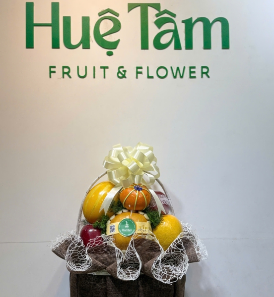 🍊 Golden Harvest – Mùa Vàng Phú Quý ✨