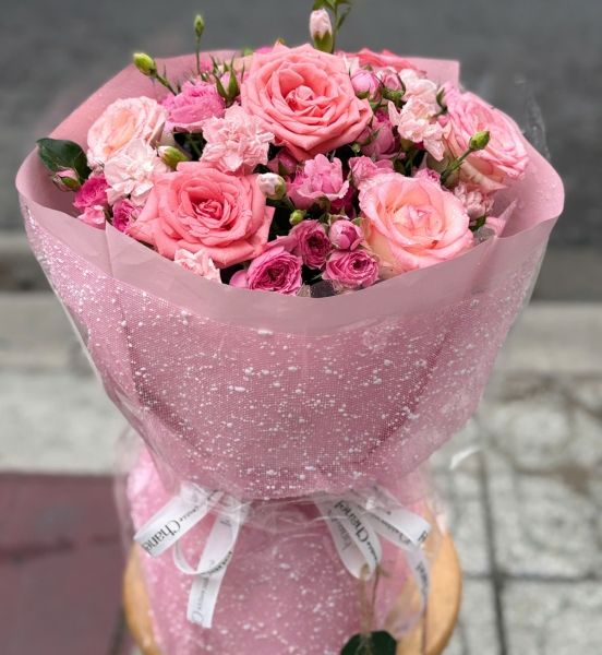 Pink Rosé Melody – Giai Điệu Hồng Ngọt Ngào