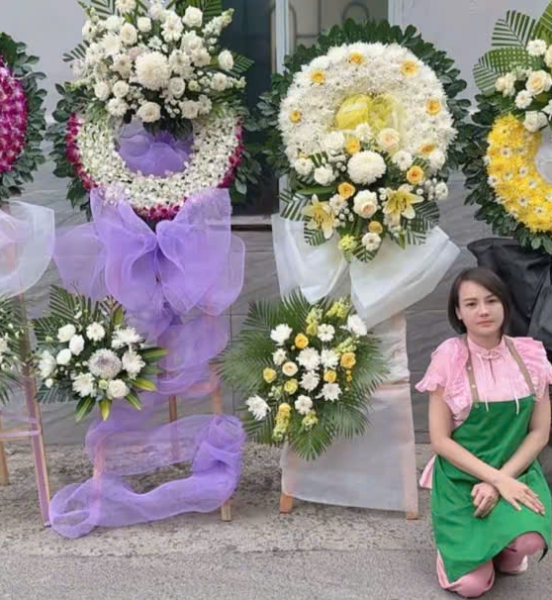Kệ Viếng Bạch Kim An Tâm – Lời Tiễn Biệt Thành Kính