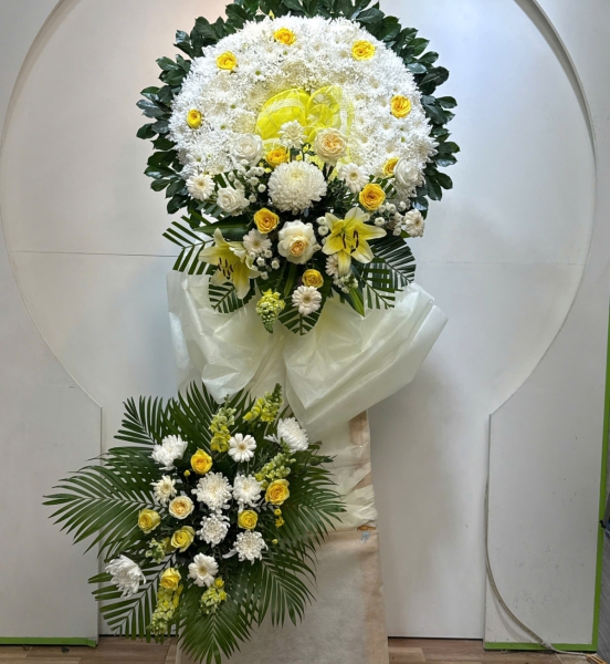 Kệ Viếng Bạch Kim An Lạc