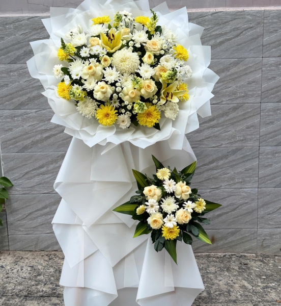 Kệ Viếng Kim Sắc An Tường