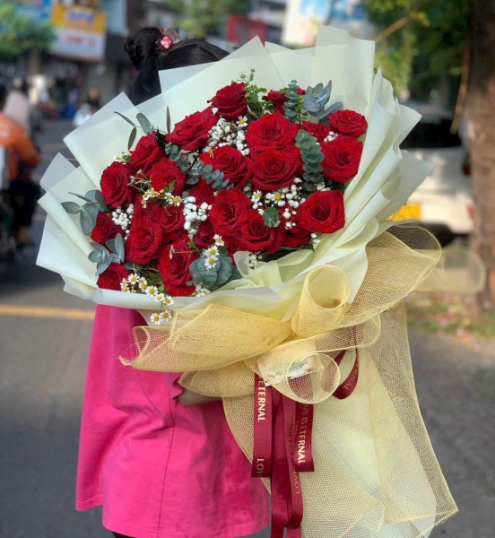 Hoa hồng Valentine