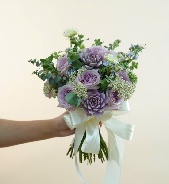 Hoa Cầm Tay Cô Dâu 21