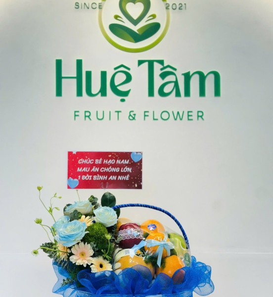 Giỏ tặng sinh nhật