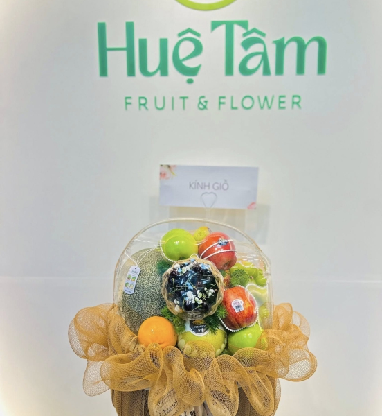 Giỏ quà cảm ơn