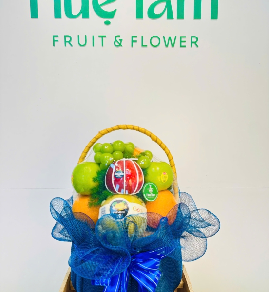 GIỎ TRÁI CÂY BÌNH AN