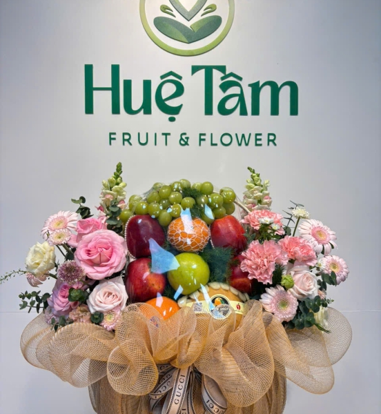 GIỎ TRÁI CÂY AN YÊN