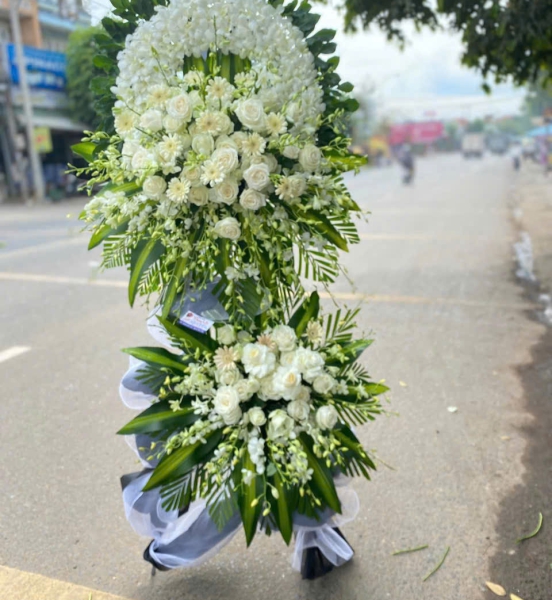 Kệ Hoa Viếng Vĩnh Hằng