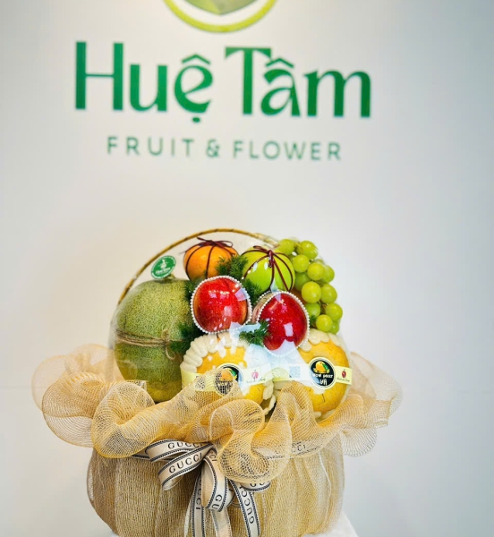Giỏ Trái Cây An Khang Phú Thịnh 🍎