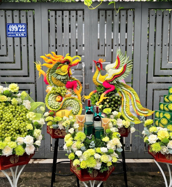 💛 Long Phụng Song Hỷ – Vẹn Tròn Tình Duyên