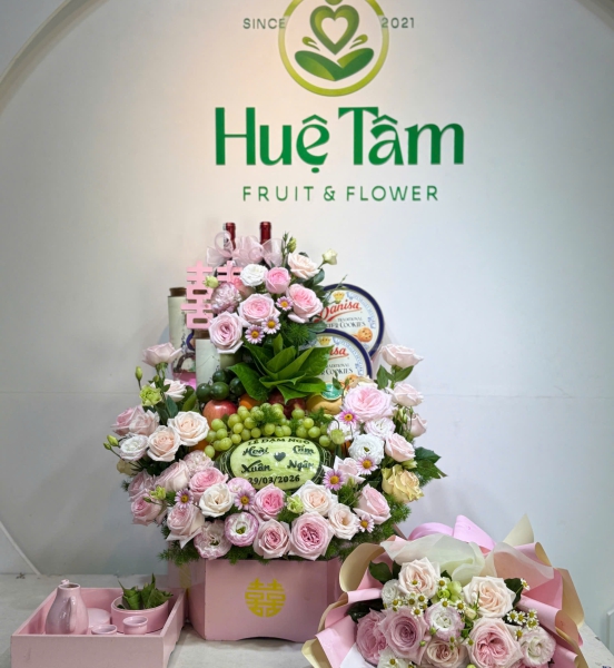 💍 Khởi Duyên Viên Mãn – Hỷ Sự Đong Đầy