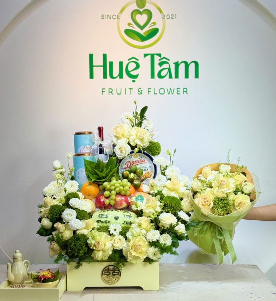 💚 Tâm Duyên Khai Lộc – Hỷ Sự Vẹn Tròn