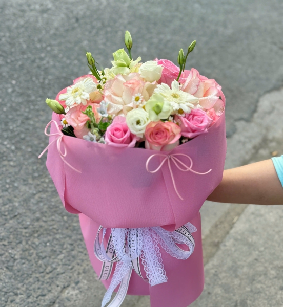 🤍 Pastel Love – Tình Yêu Nhẹ Nhàng