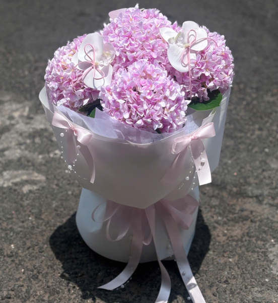 Hoa Sáp Thơm Handmade – Thiết Kế Độc Đáo